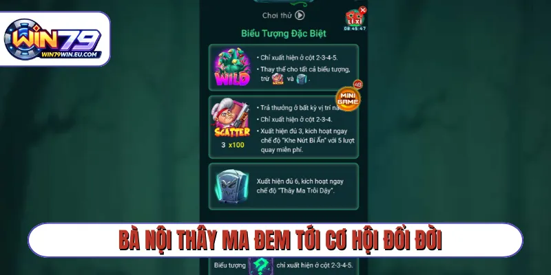 Bà Nội Thây Ma đem tới cơ hội đổi đời